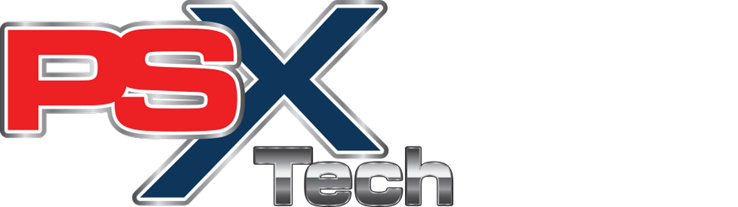 PSX Tech logo