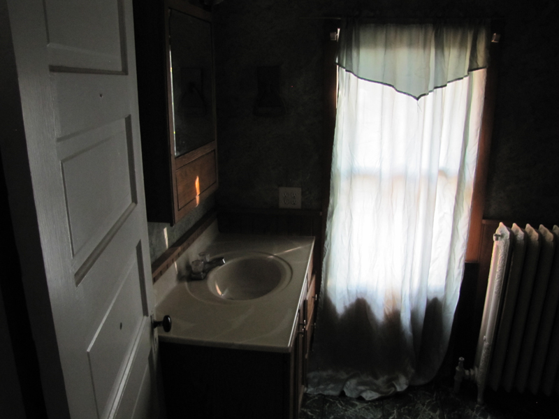 Bathroom Transformation