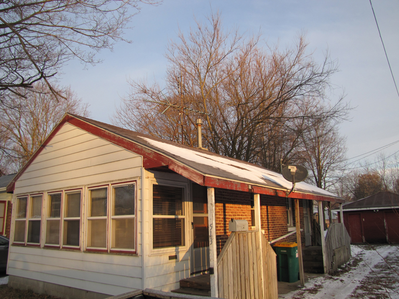 Exterior glamour
