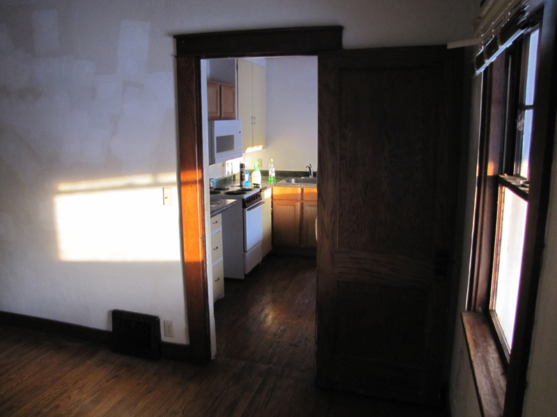 Kitchen transformation