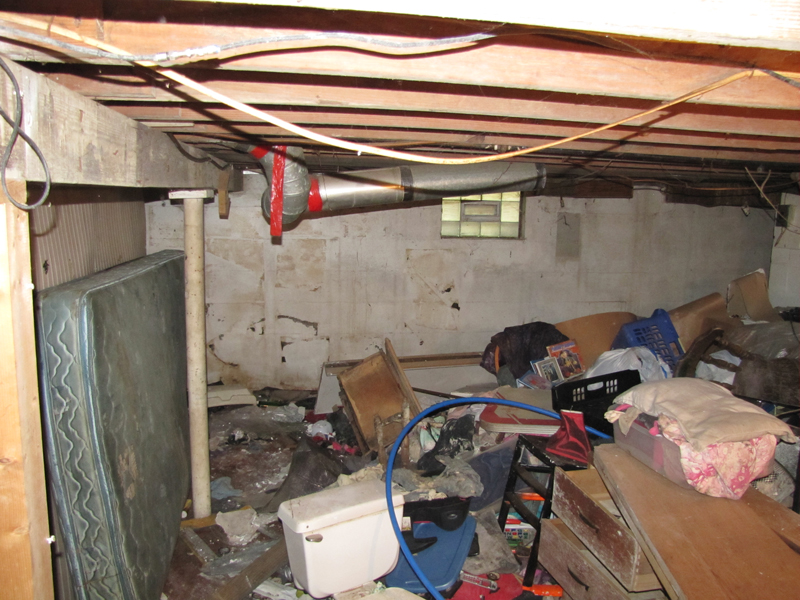Basement Nightmare