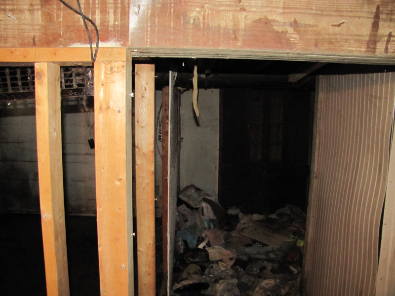 Basement Nightmare