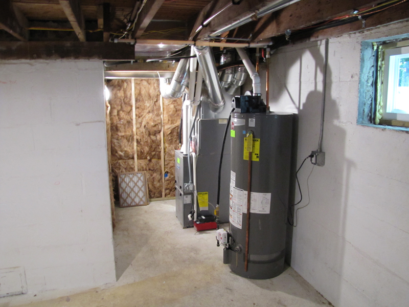 Basement Dreams