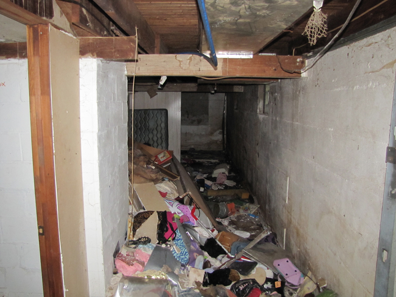 Basement Nightmare
