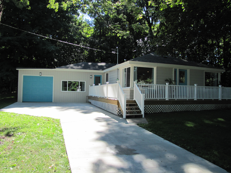 Exterior glamour
