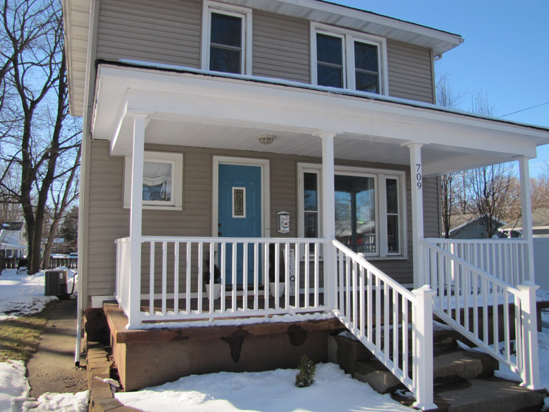 Exterior Project 2