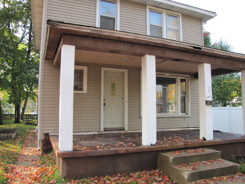 Exterior Project 1