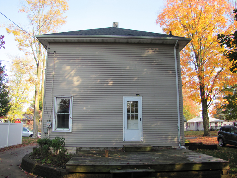 Exterior Project 3