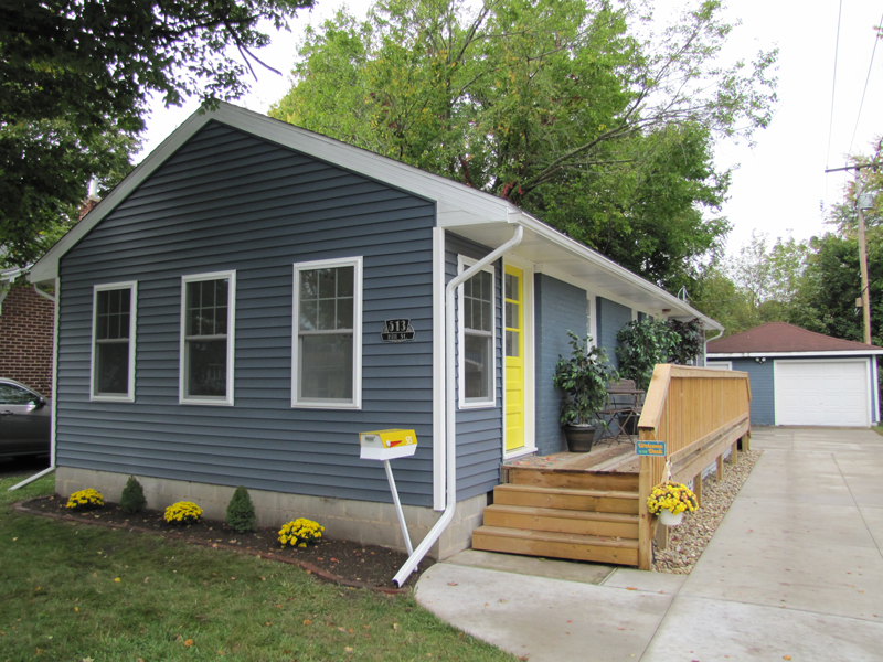 Exterior Project 6