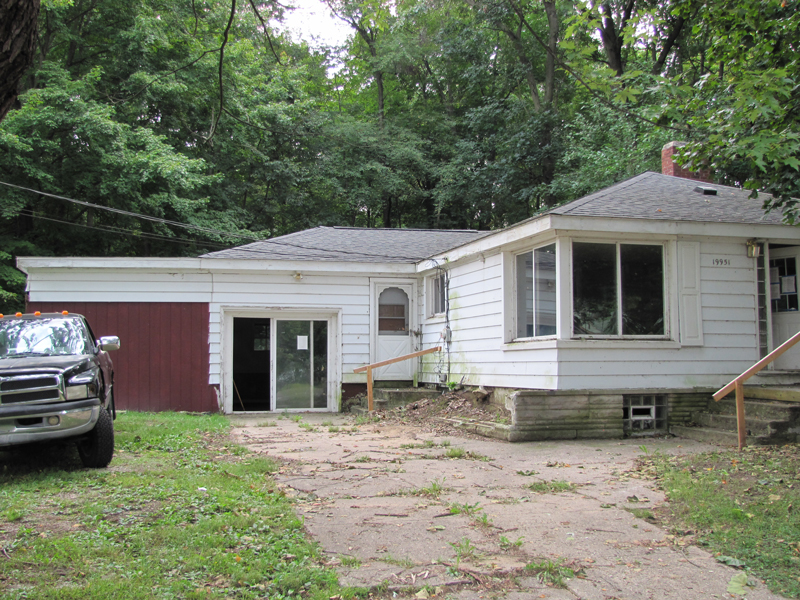 Exterior Project 9
