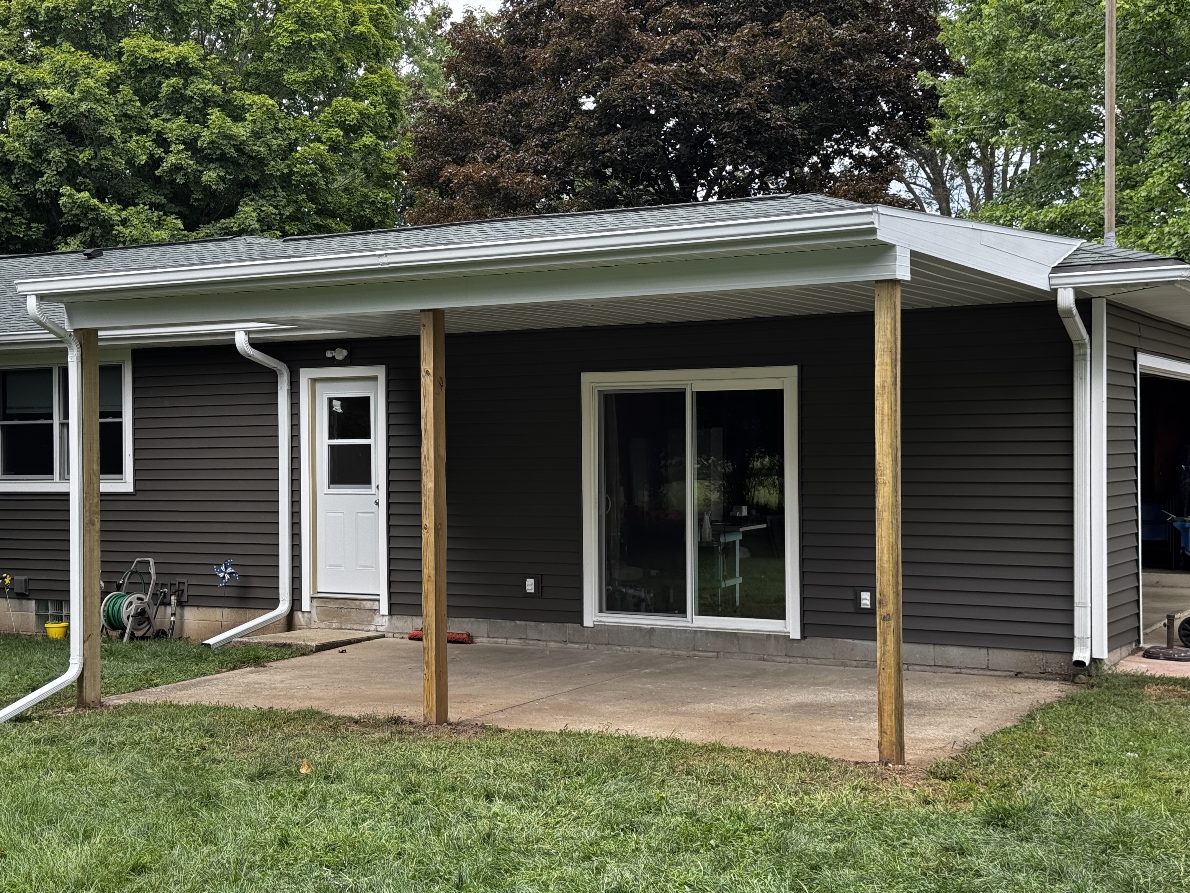 Exterior Project 12