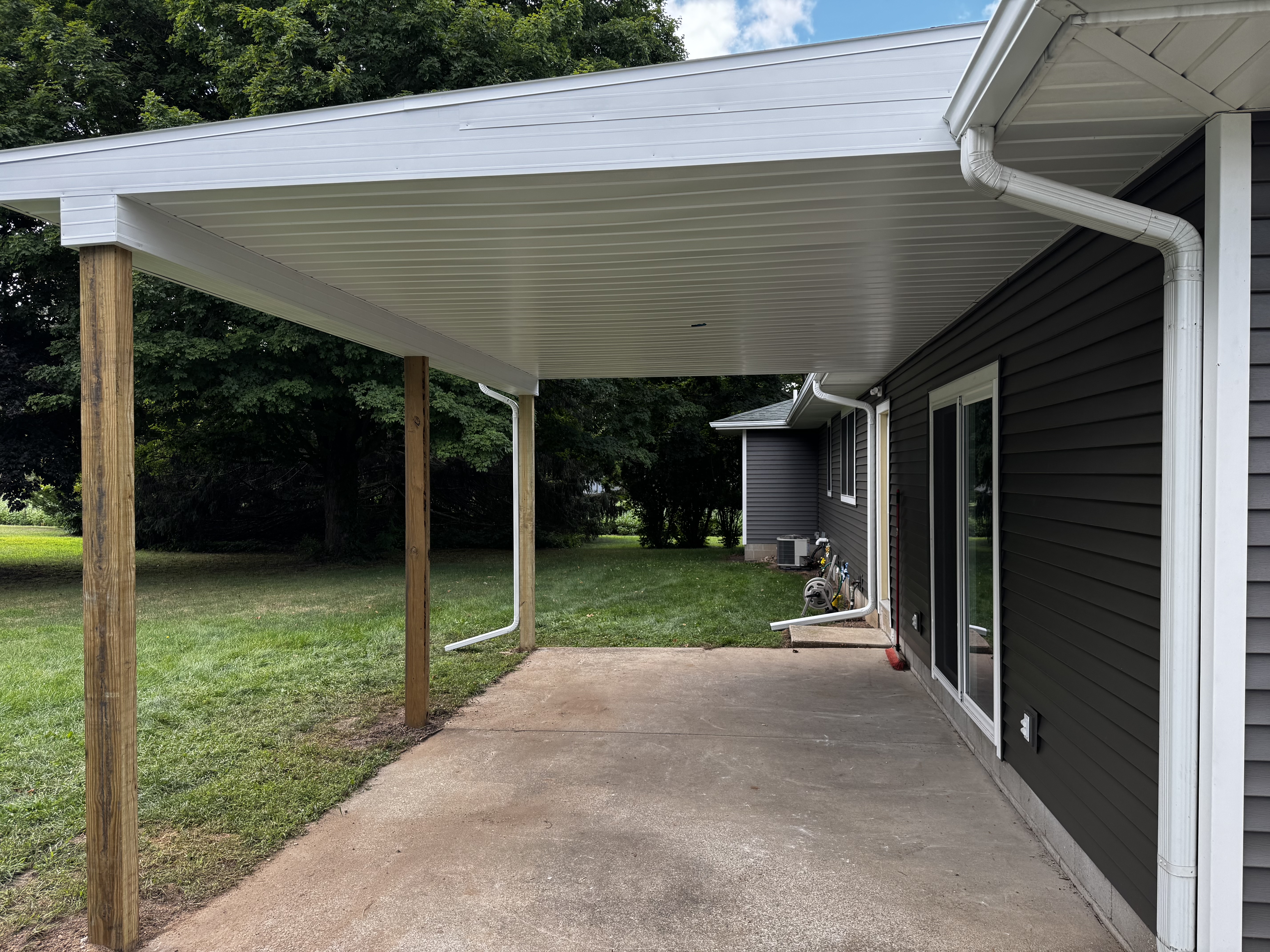 Exterior Project 11