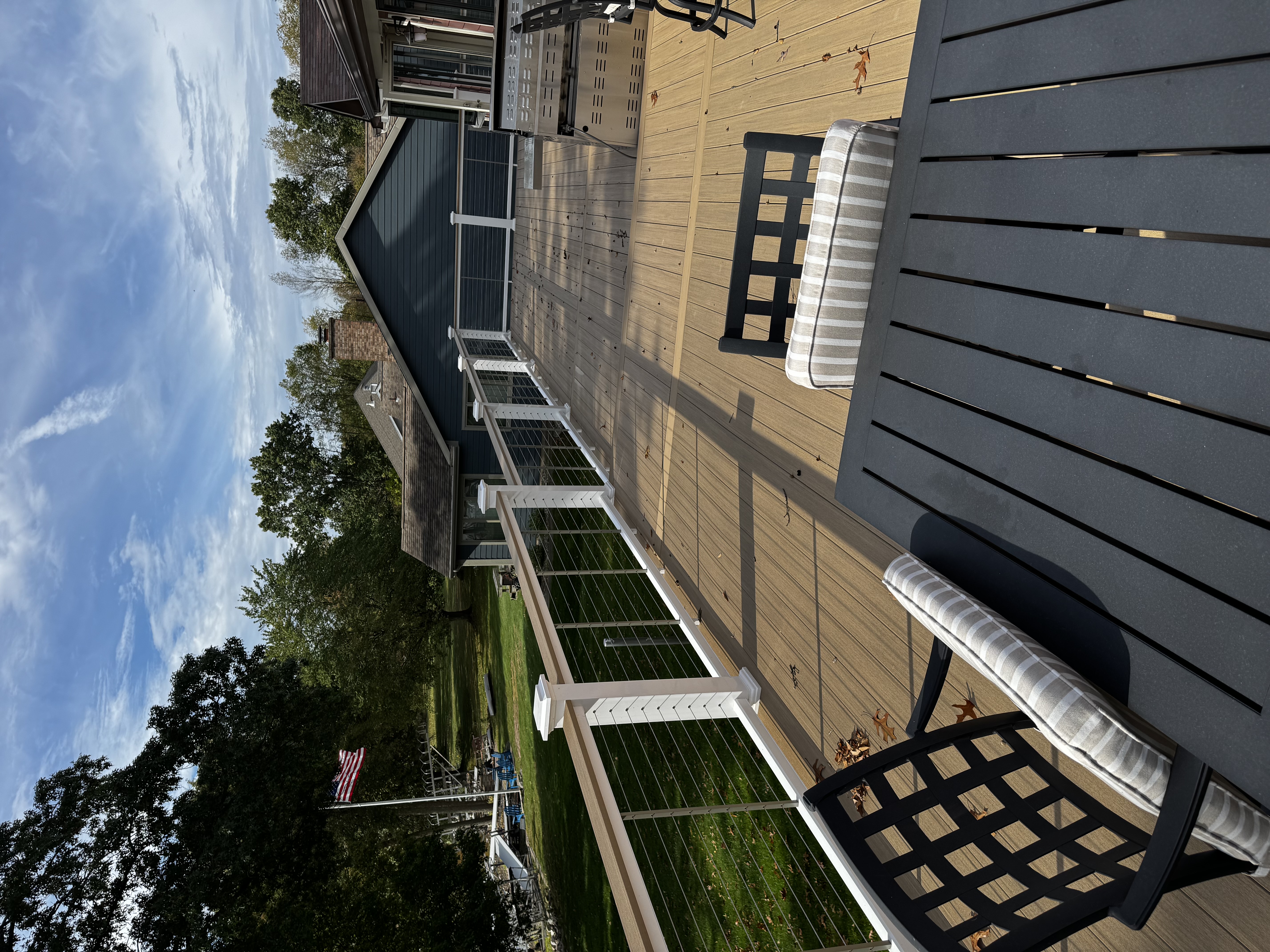 Deck Project 12