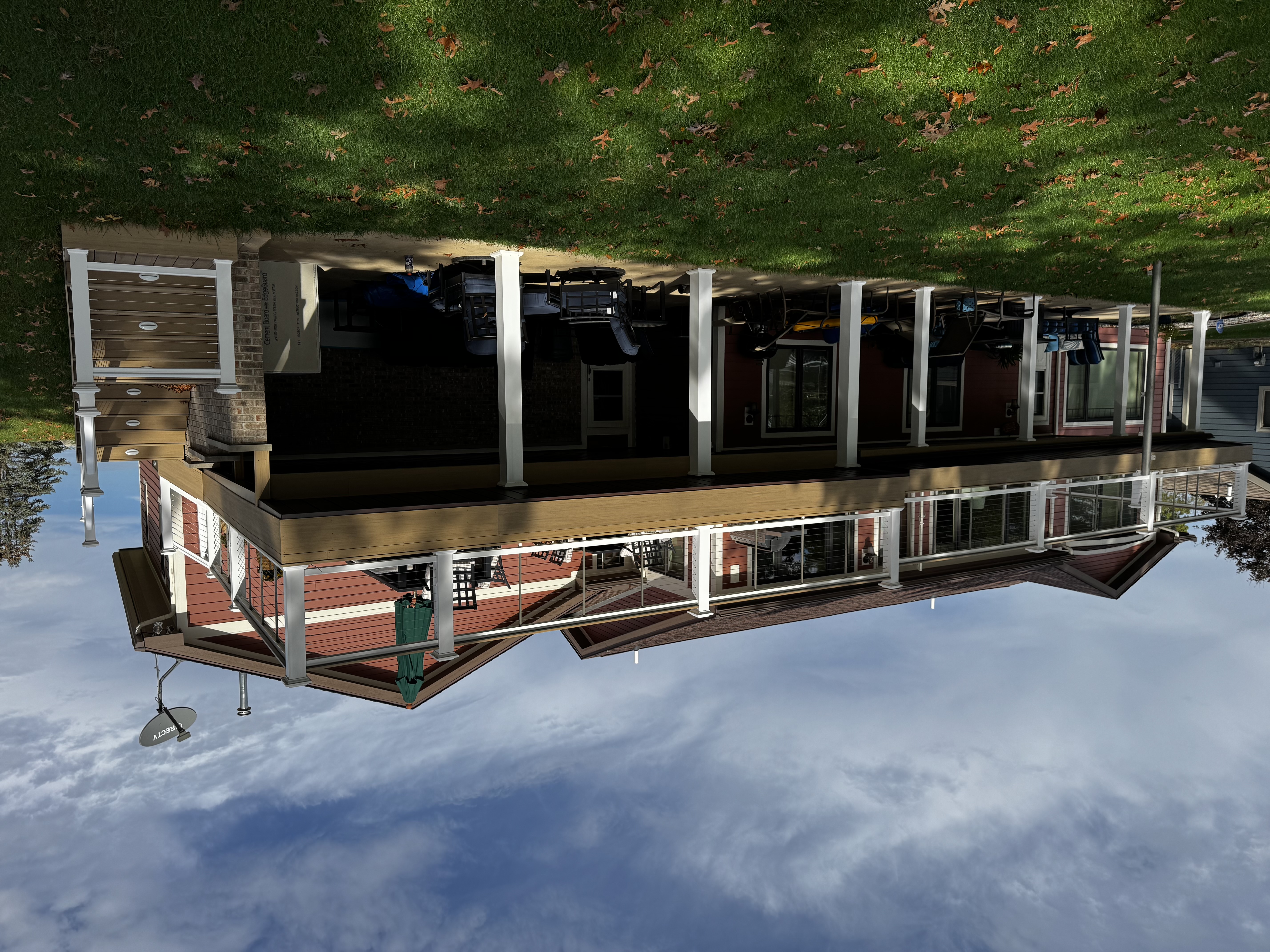 Deck Project 9
