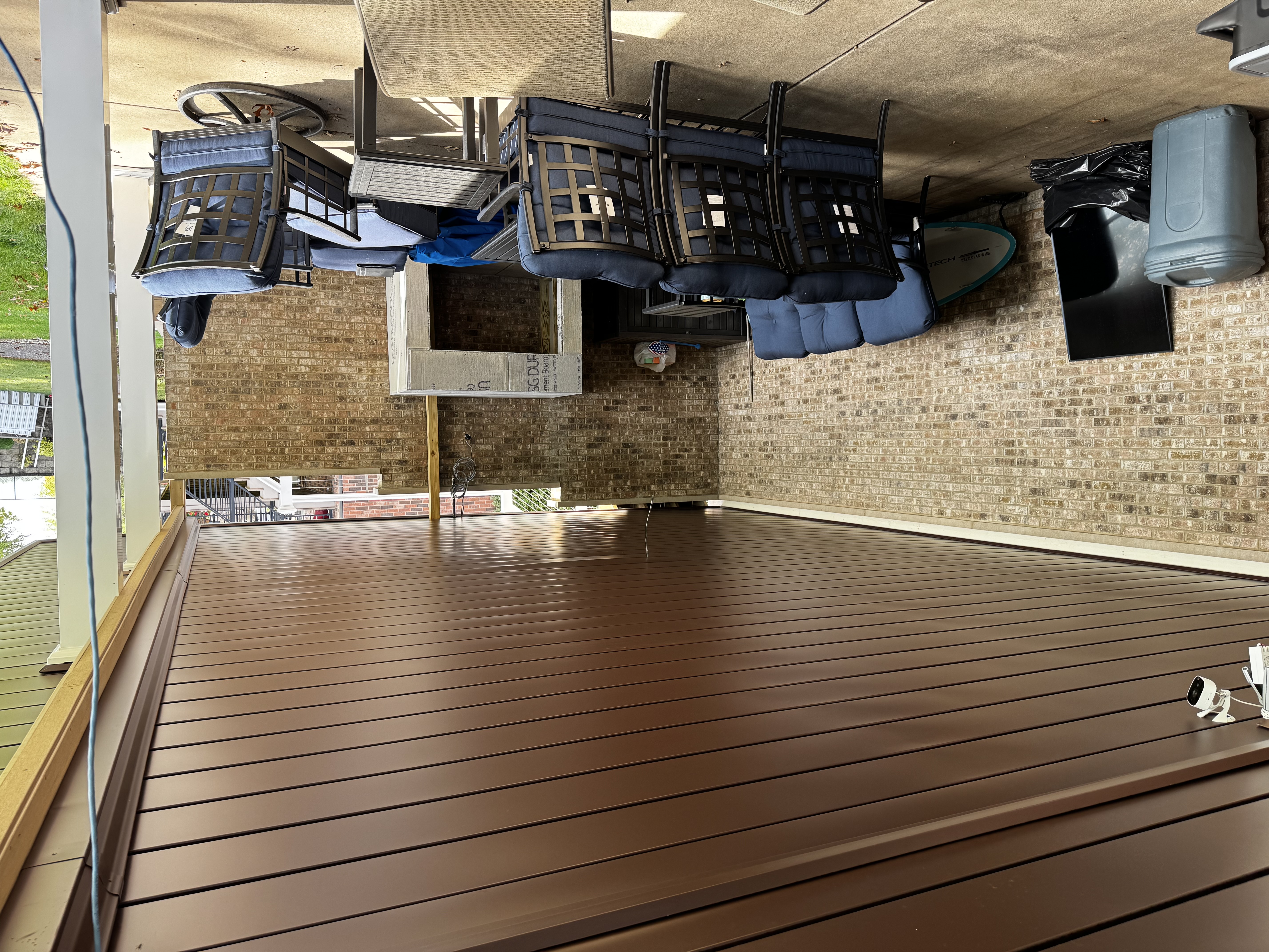 Deck Project 14