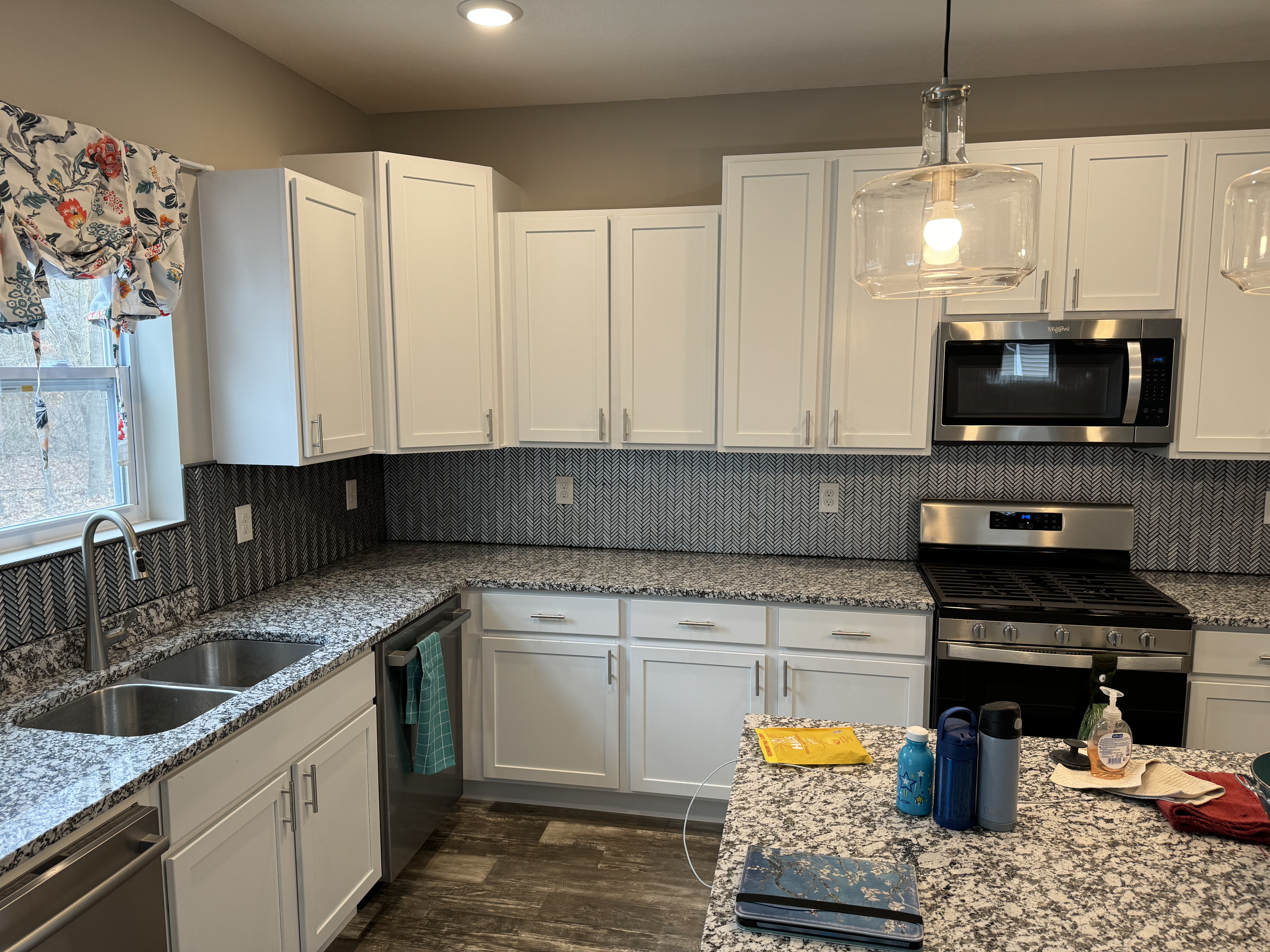 Kitchen Project 16