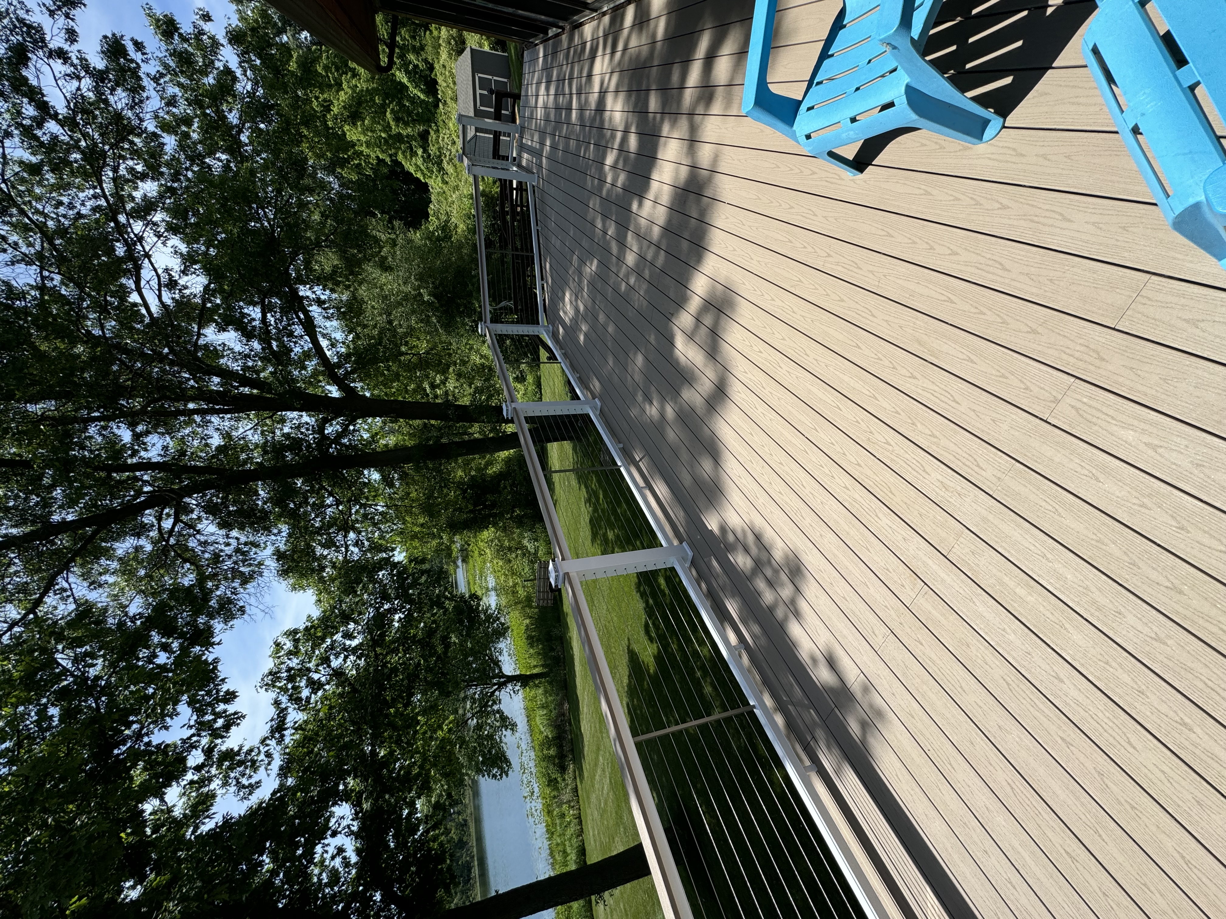 Deck Project 8