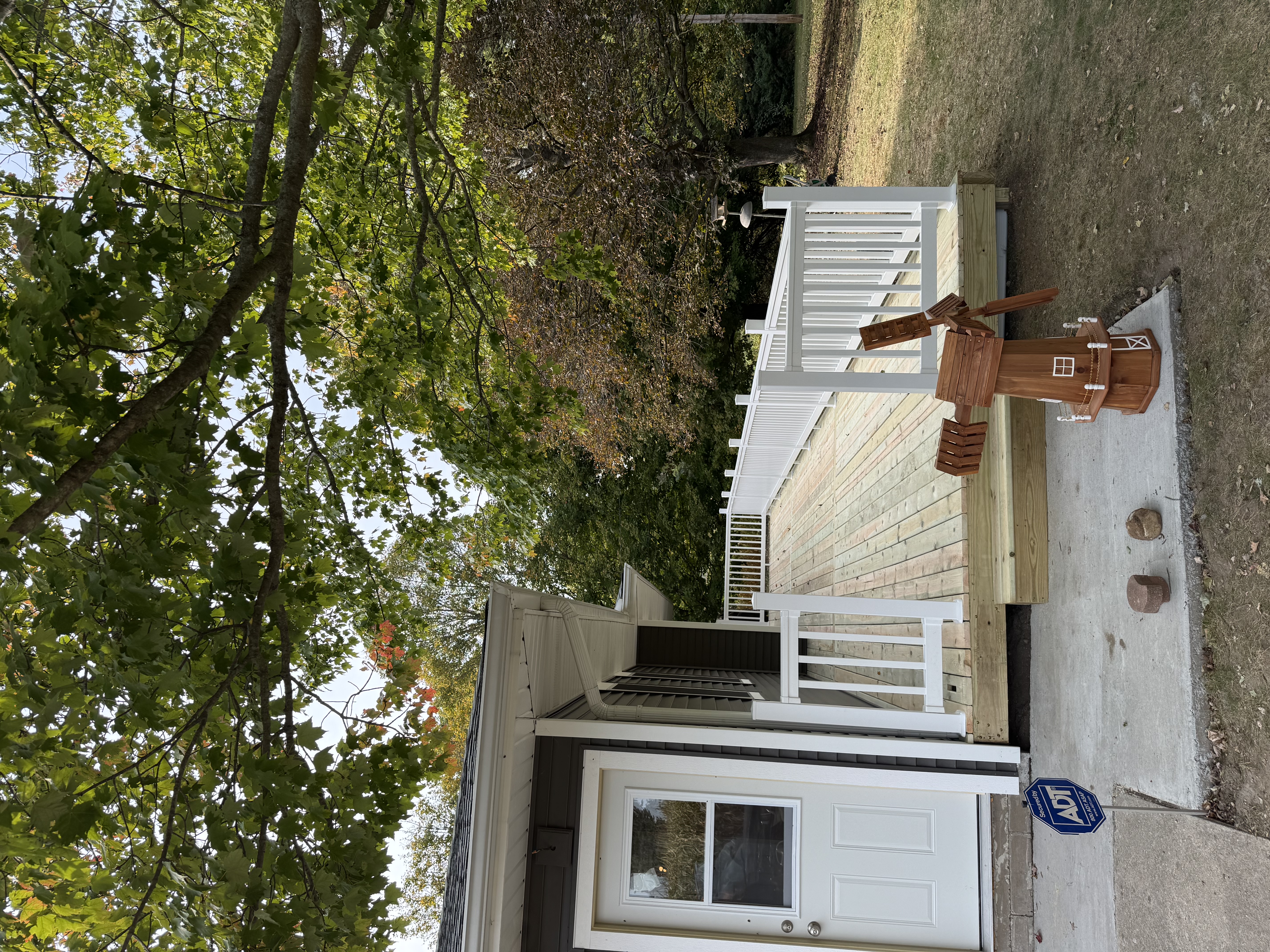 Deck Project 1