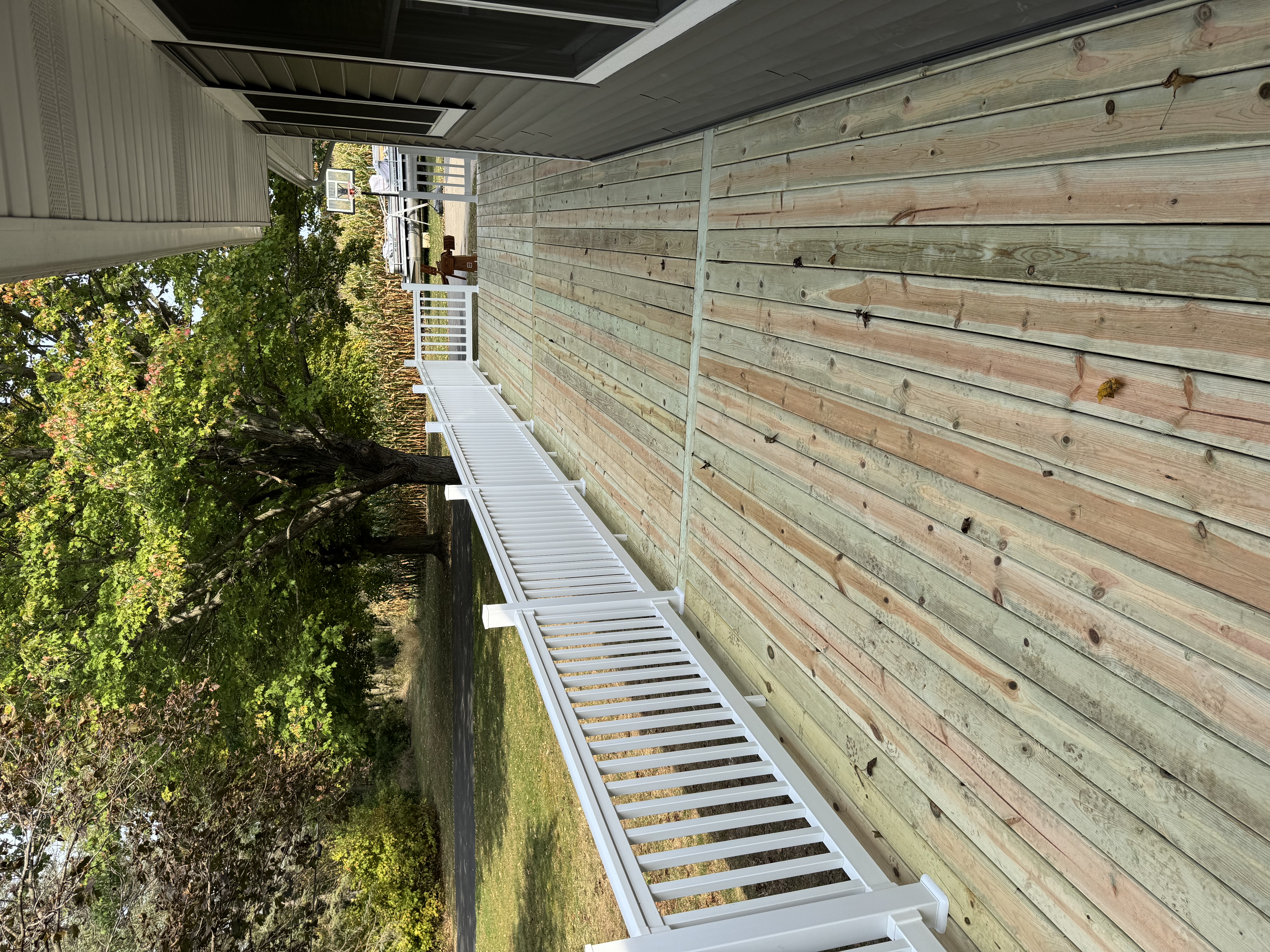 Deck Project 2