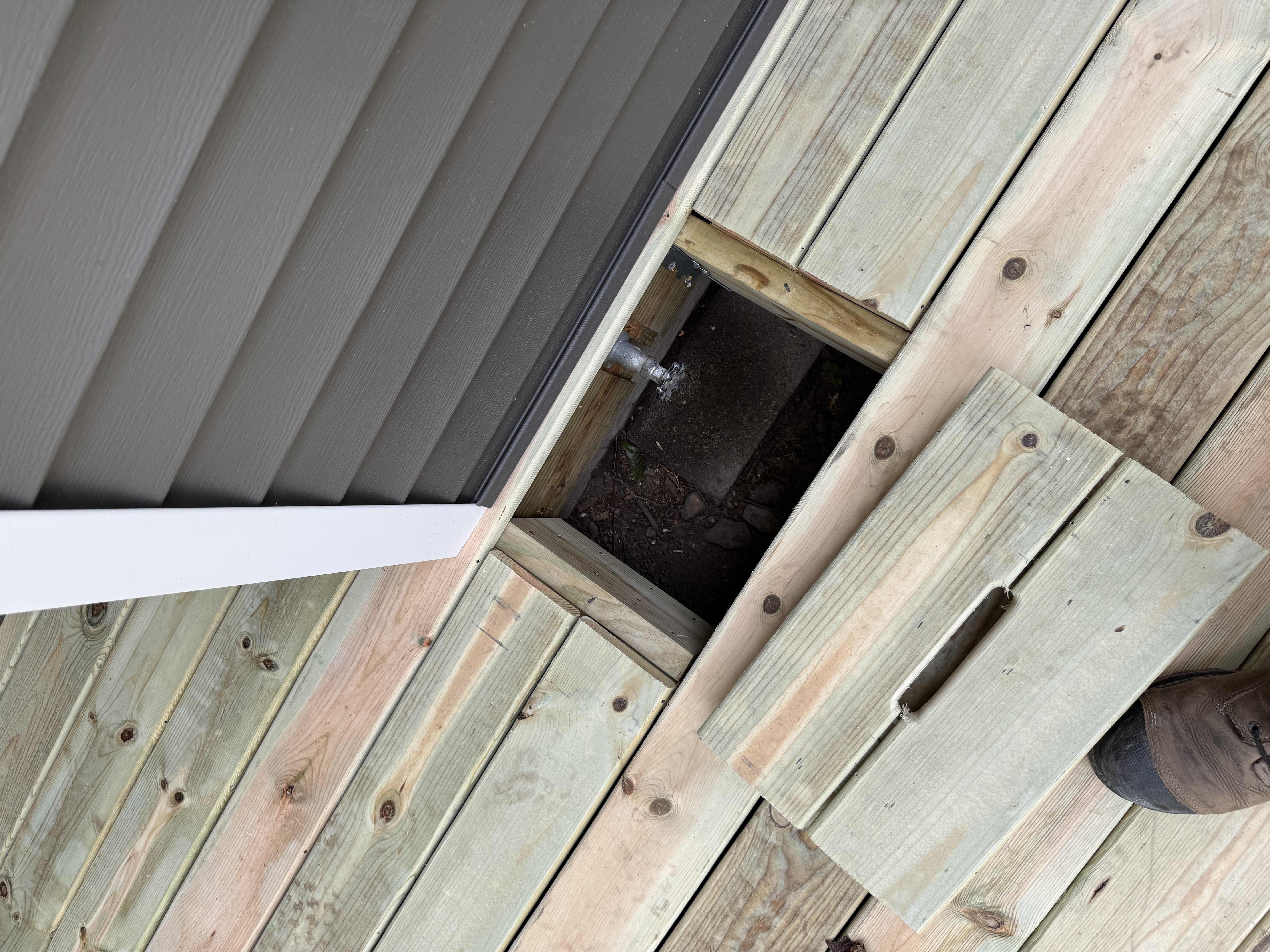 Deck Project 5