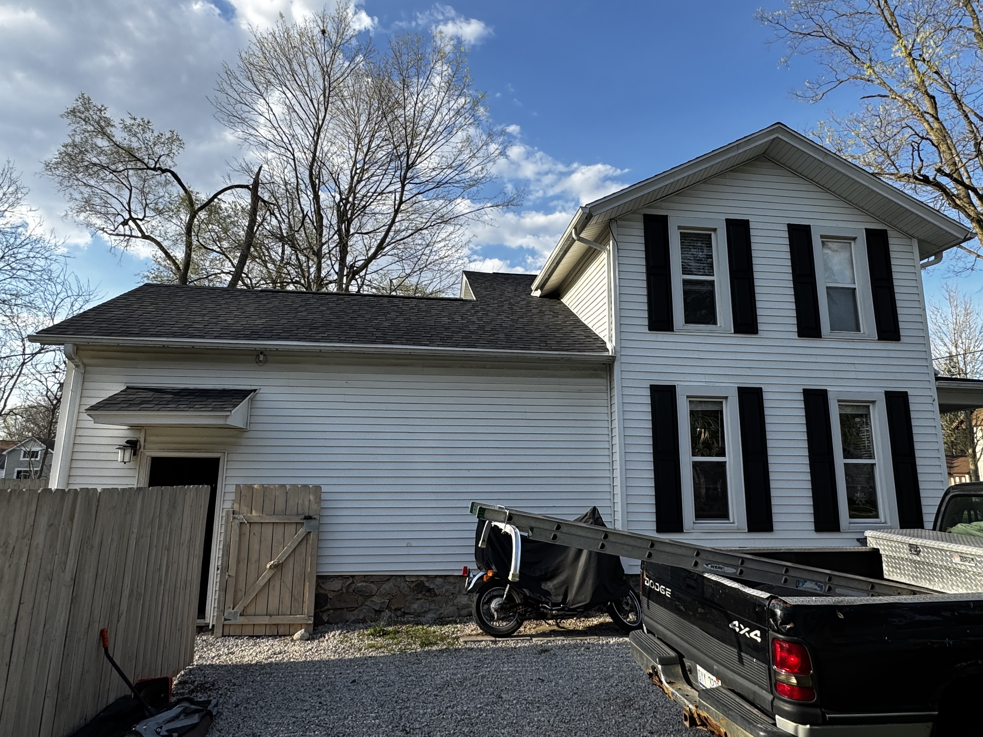 Roofing Project 1