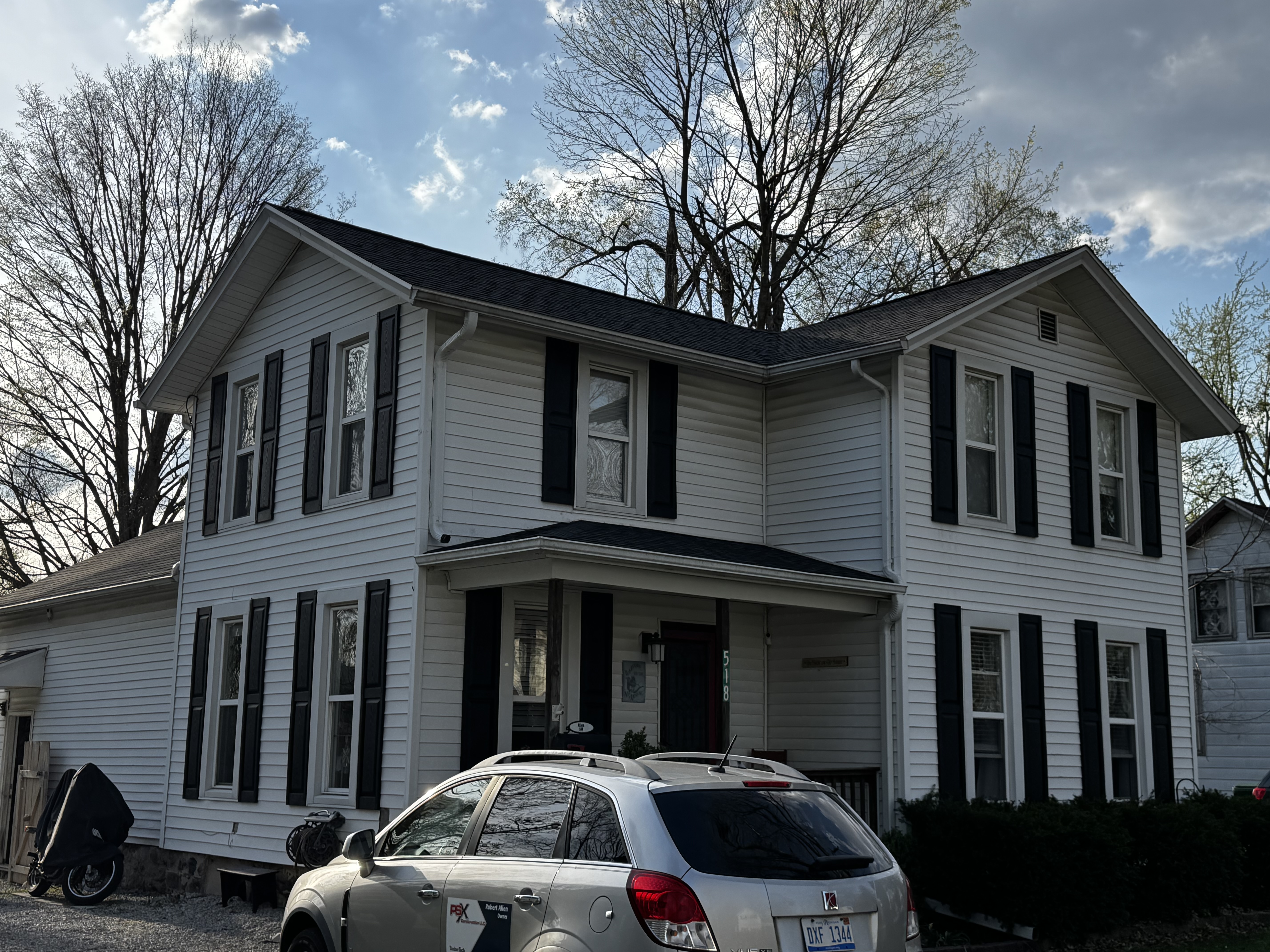 Roofing Project 2