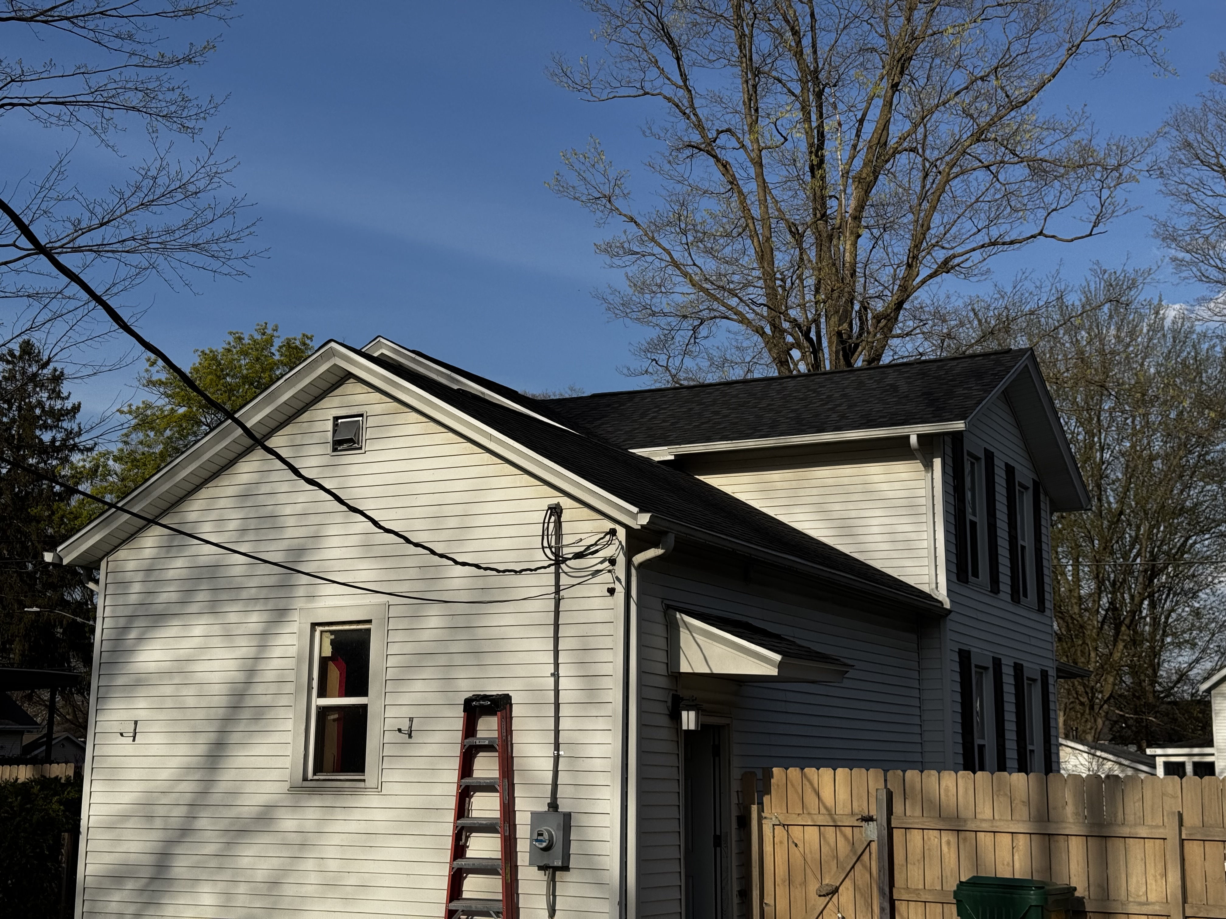 Roofing Project 4